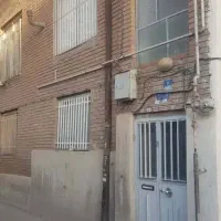 خانه کلنگی مساعد برای تجمیع با همسایه|فروش زمین و ملک کلنگی|تهران, هلال احمر|دیوار