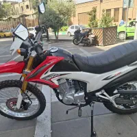 موتور تریل پرواز 200cc