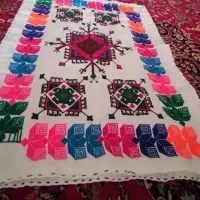 پوش بالشت دست دوز