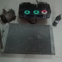 کولر گازی