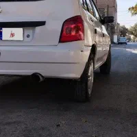 پراید ۱۱۱ سفید مدل ۹۶|خودرو سواری و وانت|چناران, |دیوار