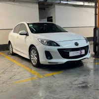 مزدا ۳ نیو مدل ۹۵ تیپ ۴ بی رنگ