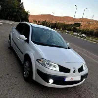 مگان 2000 اتومات
