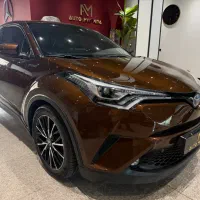 تویوتا Chr فول ۲۰۱۸