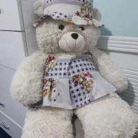 عروسک خرسی