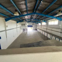 ۲۰۰۰زمین ۱۵۸۰ متر سوله محمدشهر با پروانه صنعت معدن|فروش دفتر صنعتی، کشاورزی، تجاری|محمدشهر, عباس آباد|دیوار