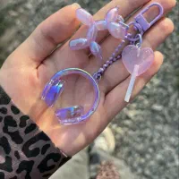 جاسوییچی ، چارم بگ ، آویز موبایل