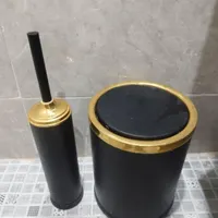 ست سرویس بهداشتی برنجی
