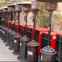 کرایهدبخاری انرژی وقارچی