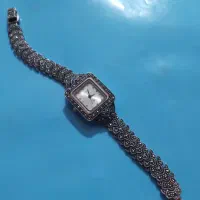 ساعت نقره کوارتز