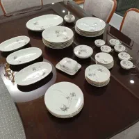 فروش یکجا ظروف چینی و پیرکس