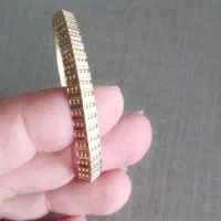 النگو سه گوش دخترانه