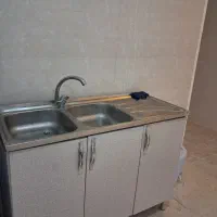 کابینت و سینگ و شیراب در حد نو