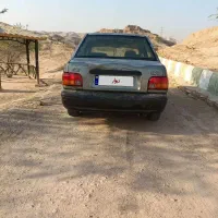 صبا مدل ۸۸شاسی پلم|خودرو سواری و وانت|مسجد سلیمان, |دیوار