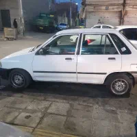 پراید مدل ۸۴