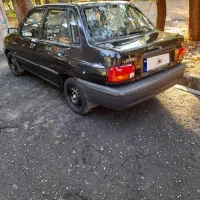 پراید مدل84سالم و تمیز