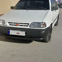 پراید ۱۳۱ SE سفید مدل ۱۳۹۳