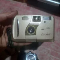 فروش ۳ دستگاه دوربین کلکسیونی عکاسی در حد صفر|دوربین عکاسی و فیلم‌برداری|رشت, جهاد|دیوار