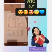 کنترل قند خون بدون دارو، با روش طبیعی و مطمئن|خدمات آرایشگری و زیبایی|عسلویه, |دیوار