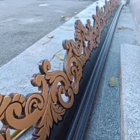 کتیبه|پرده، رانر، رومیزی|صالح آباد, |دیوار