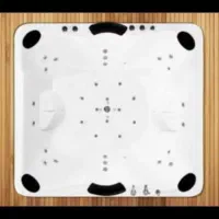 جکوزی شیش نفره فول اپشن