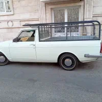 وانت پیکان ۹۱ درحد صفر واقعی