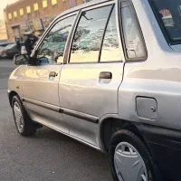 پراید صبا۸۷ شاسی سالم