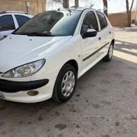 ۲۰۶ تیپ ۲ مدل ۹۸|خودرو سواری و وانت|سمنان, |دیوار