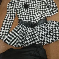 لباس مجلسی وکاپشن بچگانه