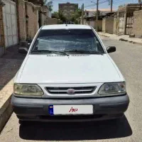 پراید ۱۳۱ مدل ۹۲ دوگانه فابریک