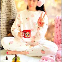 ست بلوز شلوار تدی پشمی زنانه لباس زیر شورت|لباس|اصفهان, شهرک کاوه|دیوار