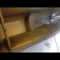 هود و هواکش استیل نگیر