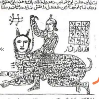 فال و دعا|کتاب و مجله مذهبی|پاکدشت, حصار امیر|دیوار