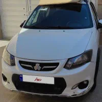 سواری کوئیک هاچ بک مدل ۱۴۰۱ MT دنده