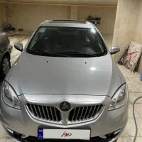 برلیانس h330 موتور بزرگ