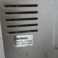 آون تستر بیترون|اجاق گاز و لوازم برقی پختوپز|گرگان, |دیوار