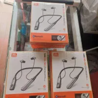 هندزفری گردنی بلوتوث جی بی ال jbl اصلی درجه یک