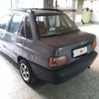 پراید مدل 85 نوک مدادی