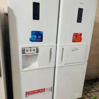 یخچال دوقلو سامسونگ مدل هوم بار با ضمانت یکساله