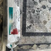 فرش ۶ متری ۱۲۰۰ شانه شاد نقش مشهد