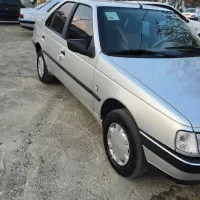 پژو ۴۰۵ درحد صفر بدونه یک قطر رنگ  شاسی سالم|خودرو سواری و وانت|اشنویه, |دیوار