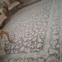 فرش ۹ متری در حد نو