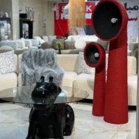 آباژور مینیمال در رنگبندی|چراغ خواب و آباژور|کرمانشاه, |دیوار