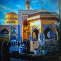 کاروان زیارتی مشهد الرضا
