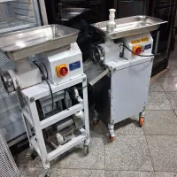 چرخ گوشت الکترو کار صنعتی ۳۲ درحدنو