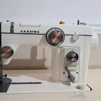 چرخ خیاطی جانومه ۸۰۲