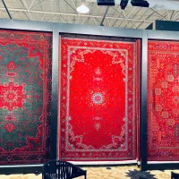 فرش کلاسیک فرش رویایی ۱۵۰۰ شانه تراکم ۵۰۰۰|فرش|شیراز, شهرک سراج‎|دیوار