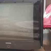 تلویزیون سامسونگ سالم در حد