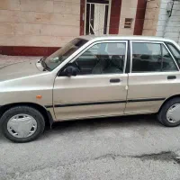 فروش پراید صبامدل 1386|خودرو سواری و وانت|ساری, |دیوار