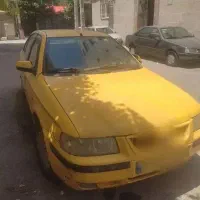 تاکسی سمند فروشی
